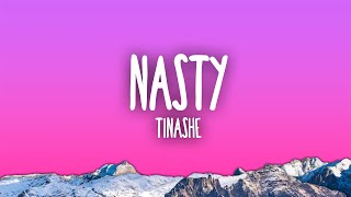 Tinashe  Nasty [upl. by Jackelyn]