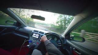 EP3 Honda Civic Type R PREMIER EDITION hitting the VTEC [upl. by Onaicilef]