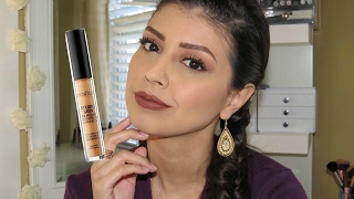 Smashbox Studio Skin Concealer  Review [upl. by Nilat]