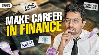 How To Make Career In Finance  StepbyStep Guide 2024 [upl. by Olnay]