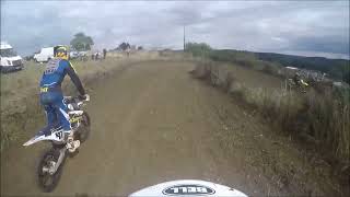 Practice Motocross Tinkley Lane 100922 [upl. by Fiden]