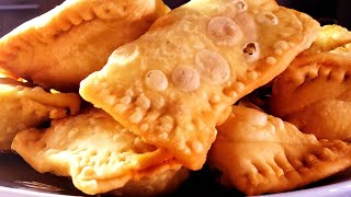 Empanada de carne sin horno paso a pasoreceta fácil [upl. by Nylsaj504]