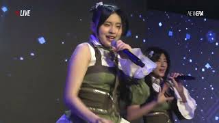 JKT48  M11 Sekarang Ku Bersama Denganmu Ima Kimi to Irareru Koto  RnN  STS Atin  26 Juli 2024 [upl. by Munson]