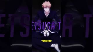 Ichigo vs Aizen Descubra o poder do Getsuga Tenshou e preparese para a batalha [upl. by Lucy]