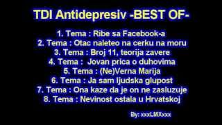 TDI Antidepresiv BEST OF [upl. by Vinn168]