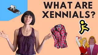 What is a Xennial [upl. by Aicatsan]