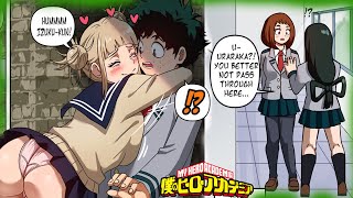 Deku And Toga Have A Secret Relationship  My Hero Academia [upl. by Bevvy60]