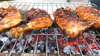 Chicken Tikka for BBQ Party Recipe By Cook With Fariha [upl. by Armando]