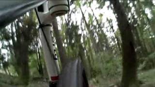 Cannondale RZ One Fourty 5 Test  wwwbiketvcc [upl. by Ong]