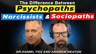 Unmasking Disturbing Minds Key Differences Between Psychopaths Sociopaths and Narcissist [upl. by Werdnael238]