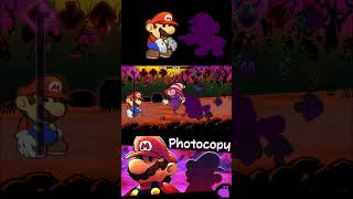 Photocopy TTYD Sprites FNF [upl. by Eded]