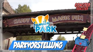 Familypark Neusiedlersee  Der größte Freizeitpark Österreichs  Parkvorstellung [upl. by Akela28]