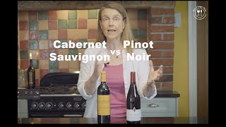 Cabernet Sauvignon vs Pinot Noir [upl. by Mclyman]