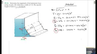 F9–21 Center of Gravity and Centroid Chapter 9 Hibbeler Statics Benam Academy [upl. by Lody]