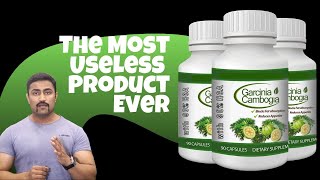 TRUTH ABOUT  GARCINIA CAMBOGIA [upl. by Nomal]