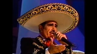 Vicente Fernández  Acá Entre Nos En Vivo 2002 [upl. by Dduj]