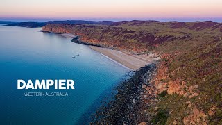 DAMPIER  WESTERN AUSTRALIA 4K [upl. by Nollek]