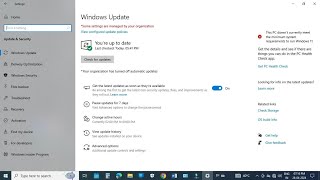 windows10 or windows11 के auto updates ko करे हमेशा के लिए बंद windowsUpdate updatedisable [upl. by Aldas]