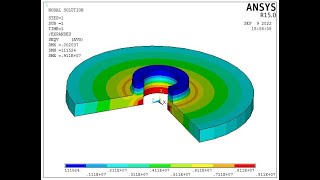 Ansys 11 [upl. by Spracklen297]