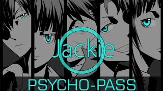 Psychopass OP 1 Abnormalize JackieO Russian FullVersion [upl. by Gievlos]