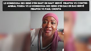 Le kongossa des gens den haut en haut et des en bas en bas ◕ 𝕃ℝ𝔻𝟚𝟛𝟟 [upl. by Reichel]