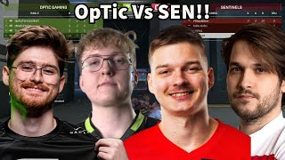 OpTic Return To Form And Complexly Obliterate SEN [upl. by Telfore]