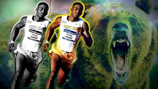 Trayvon Bromell Driven Episode 2 [upl. by Tray]