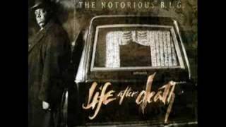 Notorious BIG  Skys The Limit Instrumental [upl. by Ayiotal873]