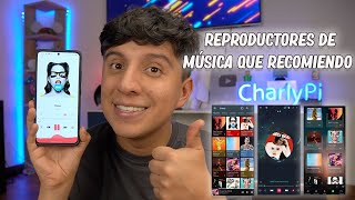 Top 9 mejores reproductores de música de Play Store 2021 gratis [upl. by Thorndike]