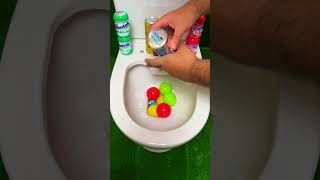 Mentos vs Redbull İn the toilet satisfying mentos toilet cola funny [upl. by Paris685]