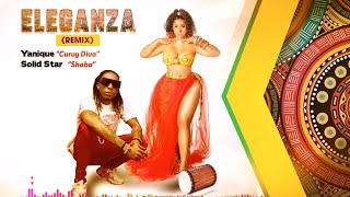 Yanique Curvy Diva  Eleganza ft Solid Star [upl. by Kaile]