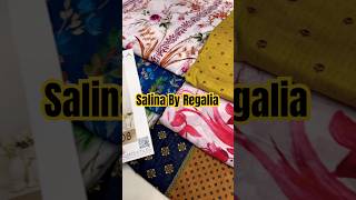 Salina By Regalia 2024  Regalia Txtile Branded 3 Piece shortvideos viralshorts [upl. by Theressa75]