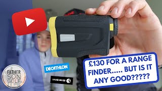 £130 for a Golf Rangefinder  But is it any good  FSG Review the Inesis 900 [upl. by Denney]