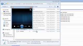 How to Convert rar to Mp3 [upl. by Ivett264]