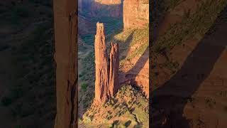 Spider Rock Canyon de Chelly National Monument Arizona 🏜️🇺🇸 🕷️ [upl. by Mann]