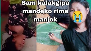 Jokani dongja Sam kalakgipa mandeko rima manjok sala😡 [upl. by Ellenid]