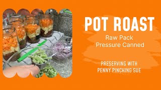 Pressure Canning for Beginners l Beef Stew [upl. by Erika305]