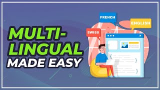 How To Make A Multilingual WordPress Site With Weglot [upl. by Ahcsim205]