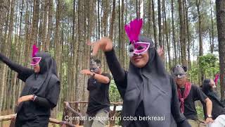 Official Jingle Gelar Karya SD Muhammadiyah Kadisoka “Berani dan Berkarya” [upl. by Ttam]