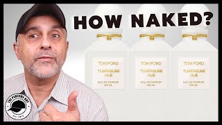 TOM FORD TUBEREUSE NUE FRAGRANCE REVIEW  6 AWESOME TUBEROSE FRAGRANCE ALTERNATIVES [upl. by Darrow276]