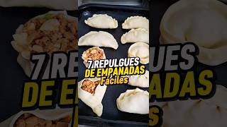 REPULGUES DE EMPANADAS  PARTE 1‼️ empanadasargentinas empanadas [upl. by Arebma173]