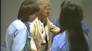 Virginia Satir Family with a Drug Problem Video [upl. by Hardie]