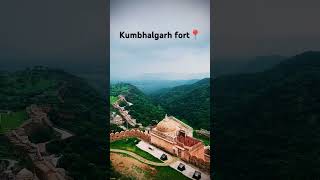 Kumbhalgarh fort 📍rajasthan Kumbhalgarhfort ranakpur aravalihills [upl. by Epifano]