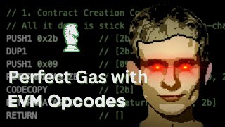 EVM Opcodes amp Solidity Gas Mastery Tutorial  Cyfrin Updraft Assembly amp Formal Verification Excerpt [upl. by Vories]