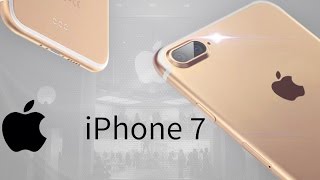 iPhone 7 bez Przycisku Home Cena  Premiera  Plotki [upl. by Leuname]