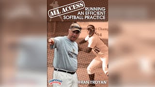 All Access Running an Efficient Softball Practice [upl. by Kaila]