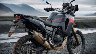 Discover the Adventure 2025 Yamaha Tenere 700 Review and Test Ride [upl. by Auqenaj]