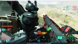 20240330 Battlefield 2042 星期六寧靜日 征服2225pm0255am697殺LVS999Max rank 片段 整個回合戰鬥完整版 [upl. by Torruella570]