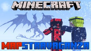 Minecraft Mapstravaganza Special Fluke Takes Over the Show [upl. by Anastase526]