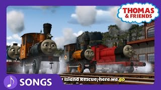 Thomas amp Friends UK Misty Island Rescue [upl. by Iralam60]